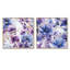 Gwendoline - Ensemble de salon mural floral 2 pièces-102579713-102579714