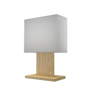 Clean Desk Lamp