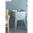 Large Galvanized Tub, 20.5X20.5X21 Inches, Ice Buckets, Planters, Rustic Appearance, Home Decor Rivet Fasteners