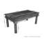 Leeds Solid Wood Four Leg Coffee Table-53416564