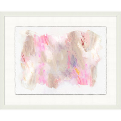 Petal Pink 4 Print
