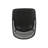 Outdoor Dining Chairs - Lily Chair With Weather- Property And Diamond Mesh Pattern, Black, 32.34 In. Height Chair Stable Construction In Black Polypropylene, Weather Resistance, 22.05 Width, 20.3