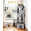 163 cm H Cat Tree / Condo-1552355068