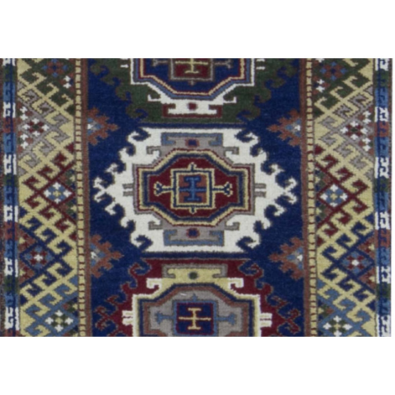 One-of-a-Kind 2'7" X 10' Area Rug