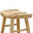 Modway Saville Solid Wood Stool-94387520-94387519