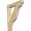 Persienne en bois rustique Funston Craftsman-31642064-114212454