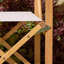 Rowlinson Ascot Folding Director's Chair-124172058