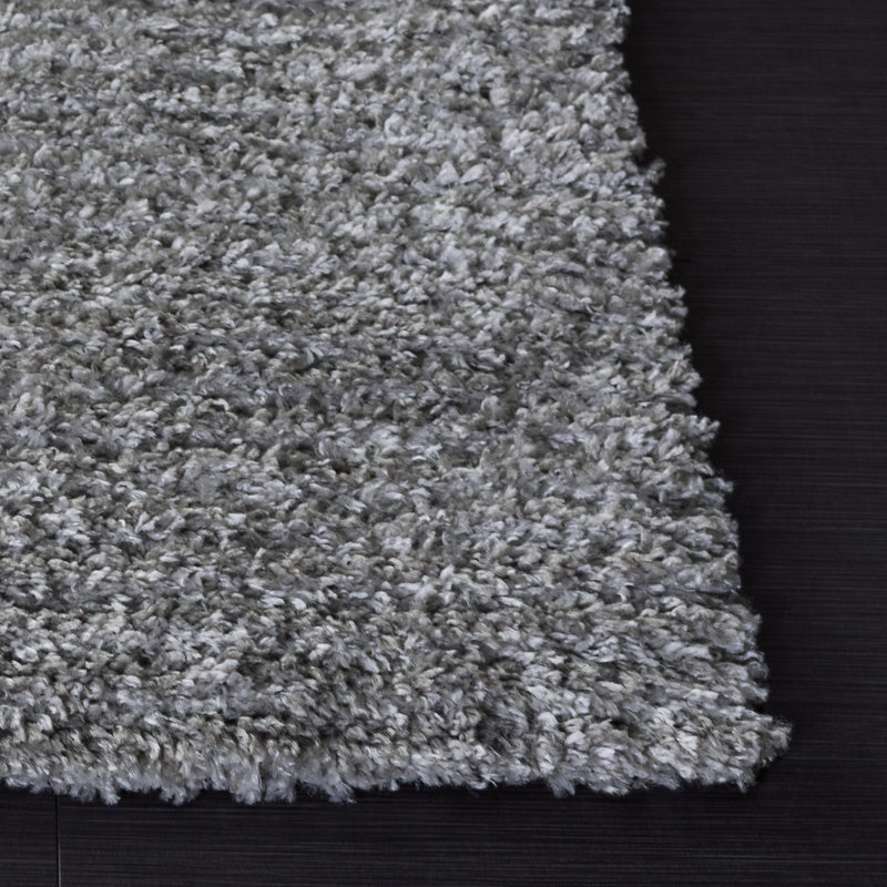 Atlantis Shag 102 Performance Solid Color Rug, 9'-0" X 12'-0" Rectangle