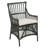 Bree Woven Dining Chair-2019601912