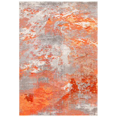 Carelton Performance Abstract Rug