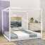 Très grand lit à baldaquin Plainville-974530753