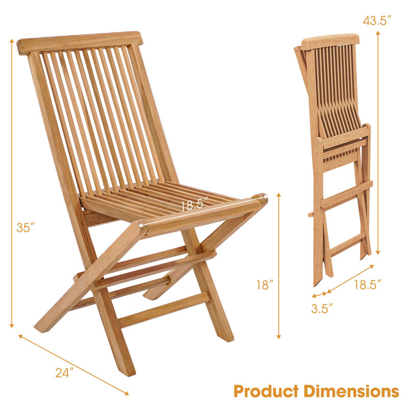 Chaise d'appoint pour l'extérieur Mayedo