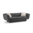 Siniya 88.2" W Chesterfield Sofa-1369902800-1369902802-1350135580