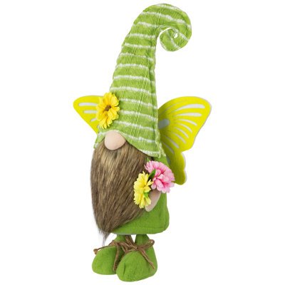 Fabric Garden Statue