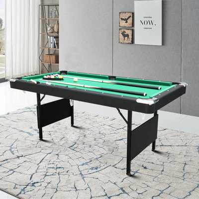 Knlnny Ware 65.76' Pool Table