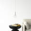 Deva Single Light Glass Dimmable Pendant