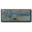 Sunrise par Monet - Toile encadrée-110639944