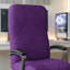 Housse extensible pour chaise de bureau - Facile à nettoyer et durable - Collection Comfort-88413188