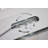 Blink Dimmable Rectangle Flush Mount