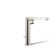 Composed Single Hole Bathroom Faucet with Drain Assembly