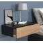 Satender Manufactured Wood Bedside Table-1045949980-1045949969