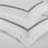 Harrison Cotton Greek Key Embroidered 3 Piece Duvet Cover Set by Superior-465967190-475109992