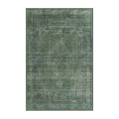 Tapis 100% moderne lavable à la machine Ciann 3145