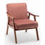 Velvet Relax Chair-2077146836