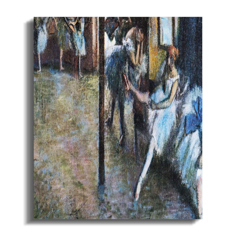 Wrapped Canvas Print Set, 24x32