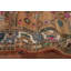 Tapis de couloir géométrique 4 x 9