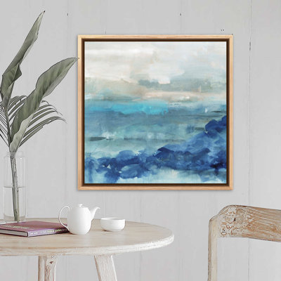 " Sea Swell I " by Victoria Borges
