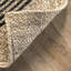 Tapis naturel en jute Axel Diamond-1950330184