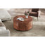Table basse rotative en bois Burl avec 2 tiroirs (table basse incluse seulement)