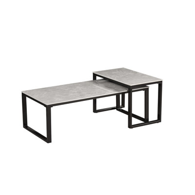 Sled Coffee Table