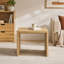 Table de bout d'appoint Parker