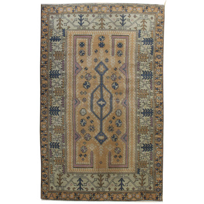 Kurd One-of-a-Kind 3'7" X 6'5" Area Rug