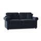 Warrington 76'' Upholstered Sleeper Sofa
