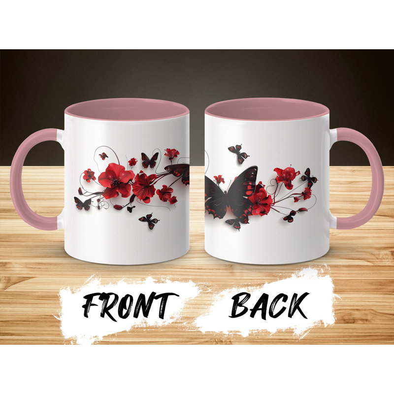 Ceramic Coffee Mug