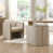 Polyester Beige/Light Ash selected