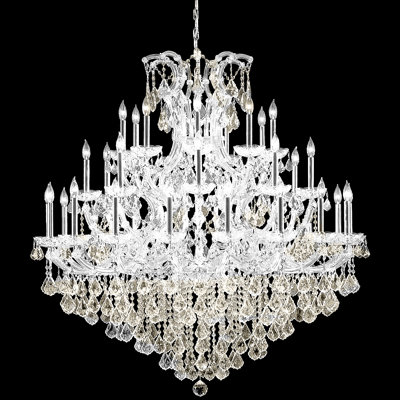 Maria Theresa Grand 37 - Light Chandelier