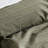 Dione Cotton Percale Striped Duvet Cover-756141844