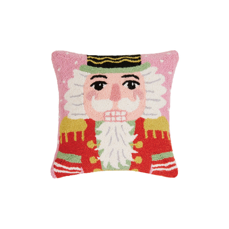 Housse et insert de coussin décoratif carré