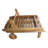 197cm Long Reclining Single Chaise