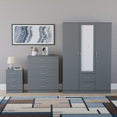 Maybery Piece Bedroom Set