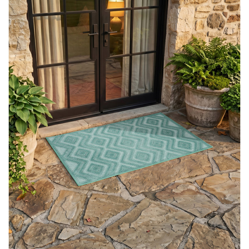 Tapis rectangulaire 2 pi x 4 pi Carnahan