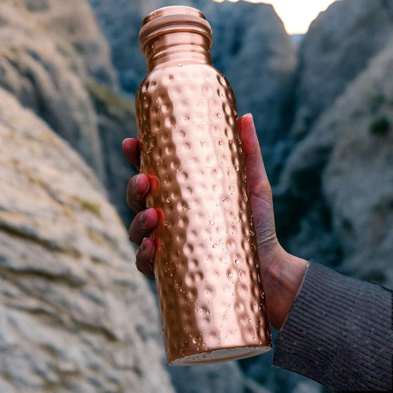 Belfry Kitchen Devonport 1ml Copper Water Bottle