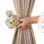 Aydiner Gold Resin Curtain Holdback/Tieback