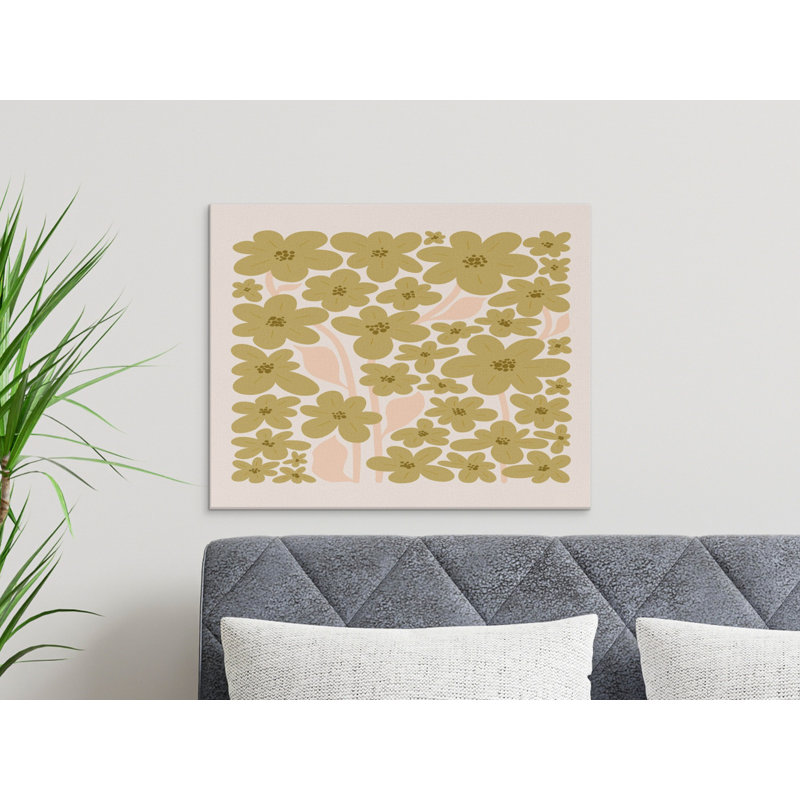 Wrapped Canvas Print Set, 20.32 cm H x 25.4 cm W