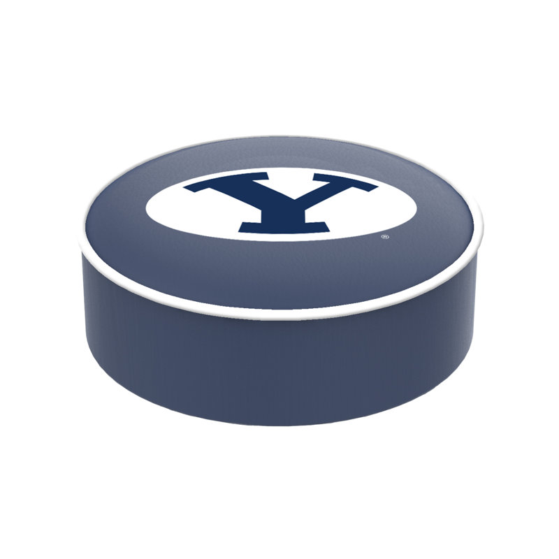 Housse pour tabouret NCAA, Brigham Young