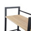 Morgan Hill Metal Base Writing Desk-1366224055